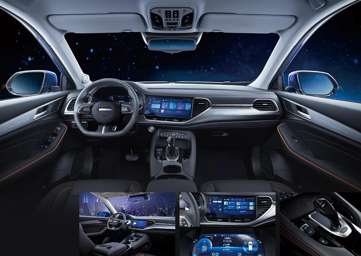 haval F7-5 haval F7-5