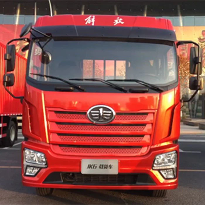 Caminhão de carga FAW Jiefang JK6