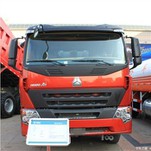 Howo A7 371Caminhão Basculante HP