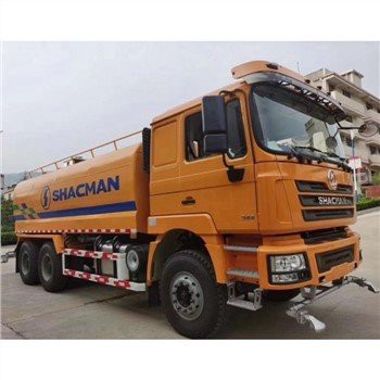 CAMINHÃO-TANQUE DE ÁGUA SHACMAN F3000 20000L