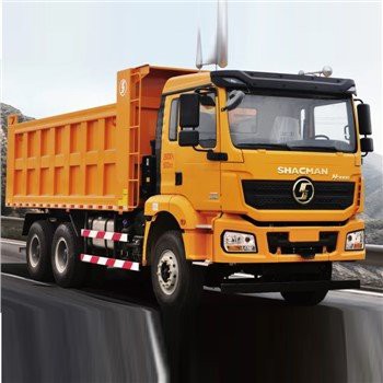 Caminhão Basculante Shacman F3000