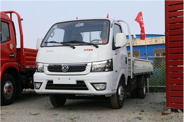Caminhão de carga leve Dongfeng Tuyi T6