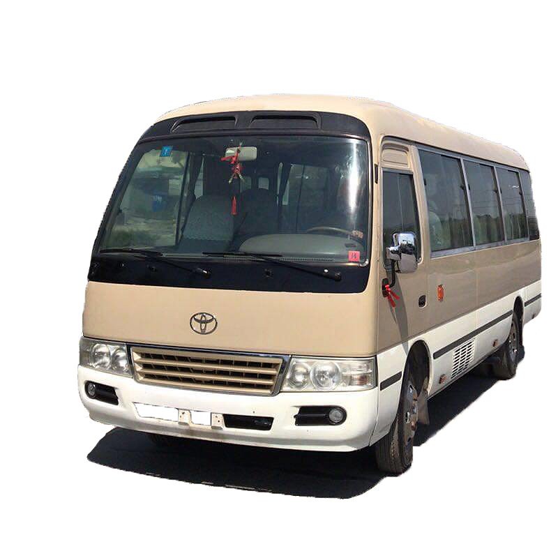 Autocarro Toyota Coaster 23 lugares